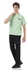 Ktk Light Green T-Shirt Short Sleeve With Print For Boys
