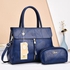 Fashion & Bag 2 in 1 Official Ladies Leather women handbag