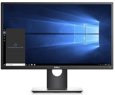 Dell Professional P2317H 23" Screen LED-Lit Monitor Black