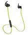 Creative Outlier Sports - Ultra-light Wireless Sweat-proof In-ear Headphones - Neon Green