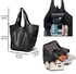 Large Tote Bags For Women,Huge Oversized Leather Tote Bag,Extra Large Capacity Bucket Purse And Handbag For work