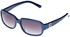 Fendi Square Women's Sunglasses - Blue FENDISUN-FS5233R-428-56-17-130