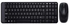 Logitech MK220 - Wireless Keyboard and Mouse Combo - Black