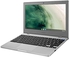 Samsung Chromebook 4 Chrome OS 11.6" HD Intel Celeron Processor N4000 4GB RAM 32GB eMMC Gigabit Wi-Fi - XE310XBA-K01US