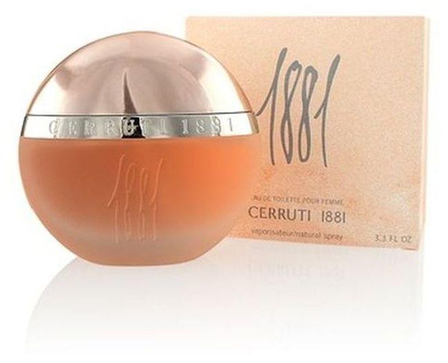 Nino Cerruti 1881 EDT 100ml Long Lasting Perfume For Women
