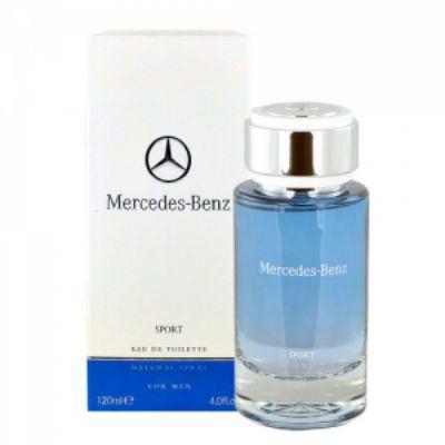 Mercedes-Benz Mercedes-Benz Sport for Men - Eau de Toilette, 120ml