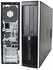 PC HP Elitedesk 8000 - SFF - Core 2 Duo 3.00 GHz 6MB Cashe - 4 GB (DDR3) - 500 GB - win 7