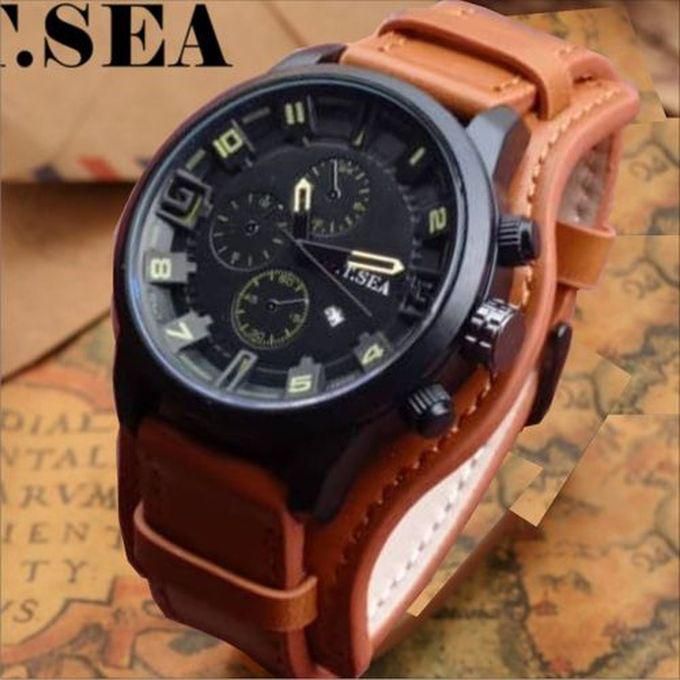 O.T.SEA Sports Cool Men Quartz Watches Wristwatch Gift For Male