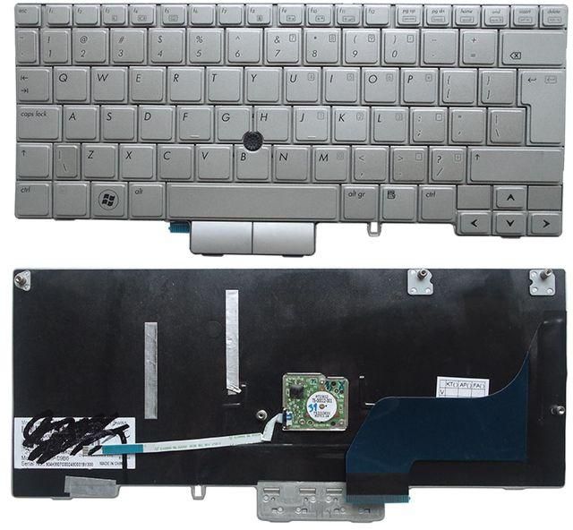 New For Hp Elitebook 2760p 12.1"" Lap Keyboard