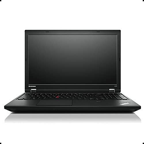 Lenovo ThinkPad L540 15.6 Inch Business Laptop, Intel Core i5-4210M up to 3.2GHz, 8G DDR3, 500G, DVDRW, WiFi, VGA, MDP, Win 10 Pro 64 Bit Multi-Language Support English/French/Spanish(Renewed)