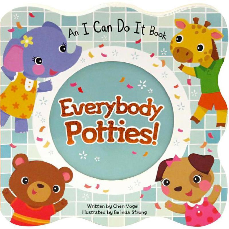 Everybody Potties (I Can Do It)