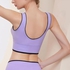 Padded Bra and Hipster Set Stylish Sportswear for Yoga Running and Gym Comfortable and Trendy Lingerie Set for Women