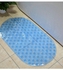 سجادة حوض استحمام مانعة للانزلاق للاستحمام مقاس 65x40 سم قطعة واحدة لون عشوائي