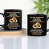 TODOLIA -11Oz- To My Husband I Love You Coffee Mug, Coffee Cup Gift For Husband From Wife, Wedding Anniversary Mug, Valentine's Day Mug Gift, Ceramic Glossy Mug For Fiance, Husband, Boyfriend