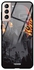 Protective Tempered Glass Case Cover Samsung Galaxy S21 PLUS Pubg War