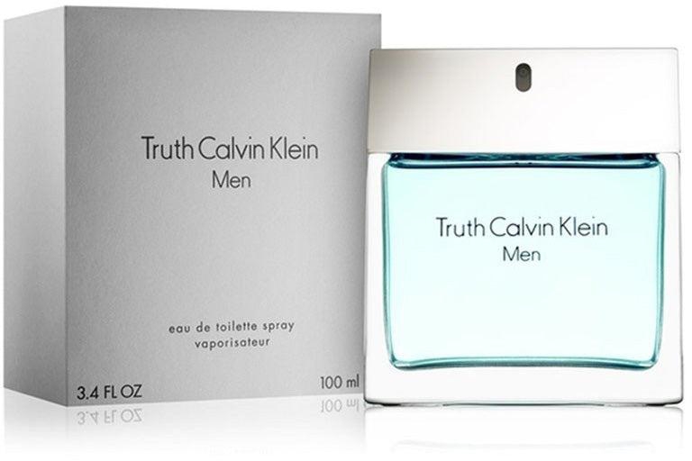 Truth by Calvin Klein for Men - Eau de Toilette, 100ml