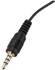 Replacement Microphone For iPhone/iPad/Smartphones/Computer/PC Laptop/Loudspeaker D3271 Black