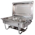 Master Chef Chaffing Dish 3X3L S/St