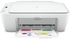 HP DeskJet 2710 All-in-One Printer with Wireless Printing, Instant Ink with 2 Months Trial, White Print, scan and copy