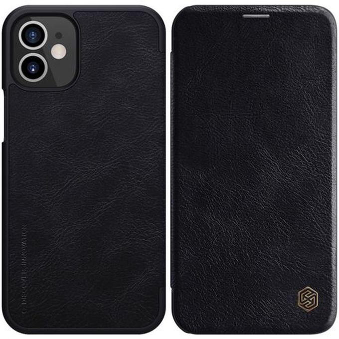 Nilkin IPhone 11 Qin Flip Leather Case