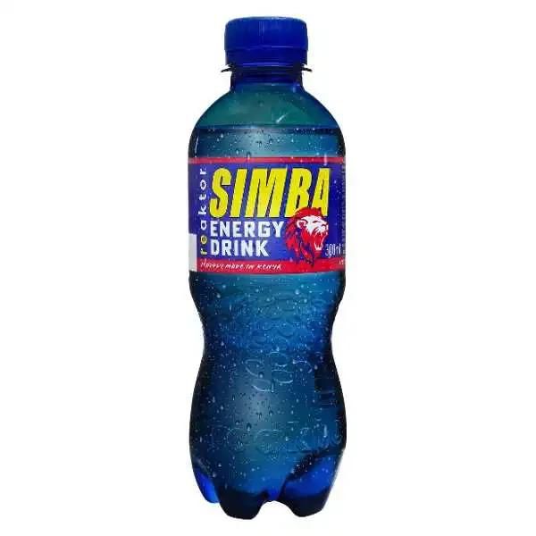 Reakter - Energy Drink Simba 300ML
