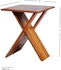 Teak Wood Foldable Tea Table