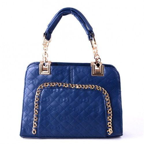 Decency Casual Hand Bag for Women , Mixed , Blue