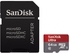 سانديسك - بطاقة ذاكرة ميكرو SDHC، الترا اندرويد، 64 جيجا، الفئة 10 - SDSDQUAN-064G-G4A