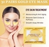 NIYET 30 Pairs Under Eye Collagen Patches, Gold Moisturizing Under Eye Mask, Under Eye Gel Pads for dark circles and puffiness