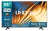 Hisense 55'' Inches Smart UHD 4K HDR Frameless LED TV (2022)