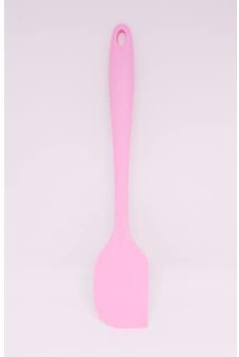 Kitchen Silicone Spatula - Pink19264_ with two years guarantee of satisfaction and quality