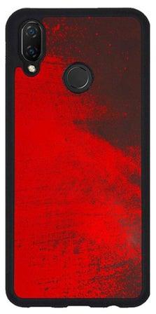 Protective Case Cover For Huawei Nova 3i Red