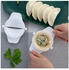 Pastry & Dumpling Mold Press Dumpling Maker Jiaozuo Ravioli Pasta 3pcs