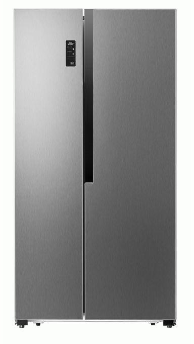 Hisense 516L No Frost Side By Side Refrigerator - REF 67WS