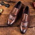 Men's Casual Office Formal Business Shoes - Luxury Exquisite Shoes