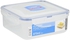 Lock and Lock Square Food Container - 0.87 Liter