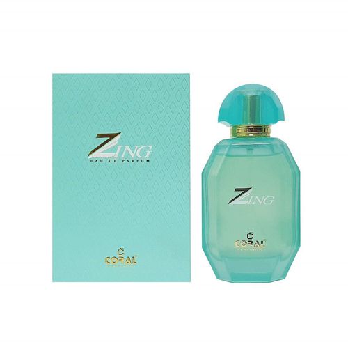 CORAL ZING FOR WOMEN EDP 100ML