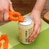 Multi-use Bottle Opener - Orange