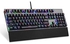 Generic Motospeed-CK108 104 Keys Mechanical Keyboard Black RGB Keyboard With Backlight-black