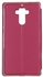 Generic Flip Cover - For Huawei Mate 9 - Pink