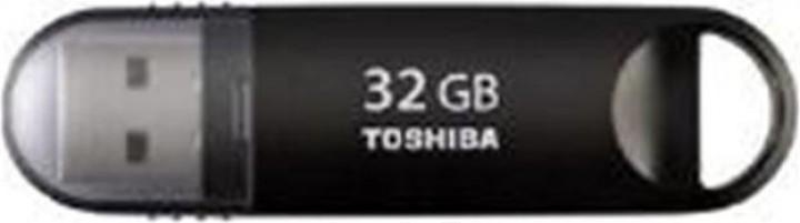 Toshiba THNV64SUZBLK6 Trans Memory MX USB 3.0 Flash Drive 64GB Black