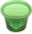 Handmade Green Glass ice Bucket