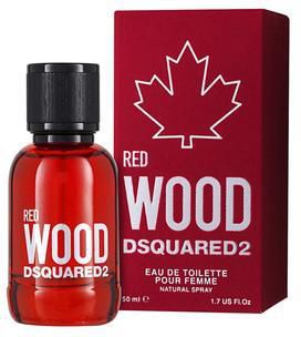 Dsquared2 Wood Red Eau De Toilette For Women