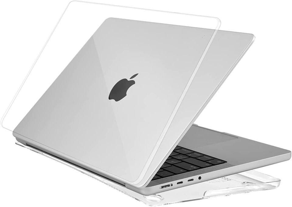 Ddc Case For Macbook Pro 13 M1 ( Clear ) DDC HardShell