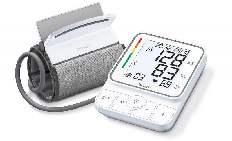 Beurer Easy Clip Upper Arm Blood Pressure Monitor BM51