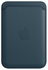Apple IPhone Leather Wallet with MagSafe , Baltic Blue - MHLQ3ZE/A
