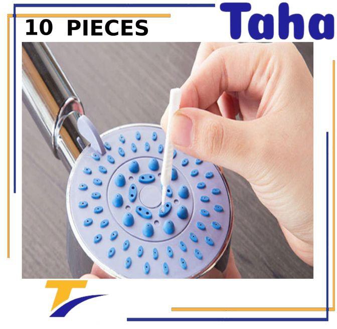 Taha Offer 10*1 Brush Set For Wiring The Shower Holes And Faucets
