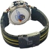 ساعة تيسوت تي -رايس للرجال صناعة سويسرية  ستيفان برادل اصدار محدود T0484172705103
