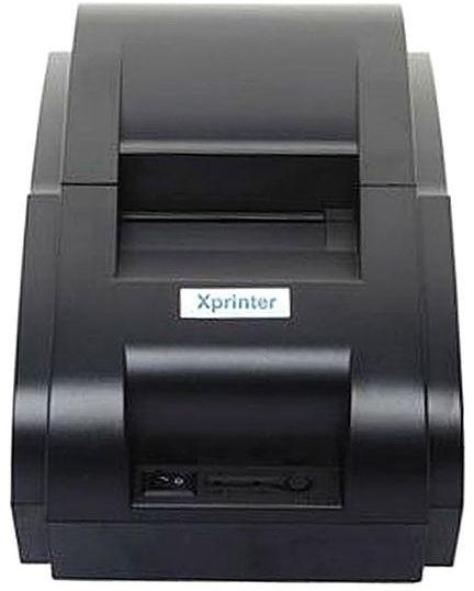 XPrinter 58mm Thermal POS Receipt Printer - Black