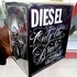 Diesel Only The Brave Tattoo (EDT) For Men - 125ml